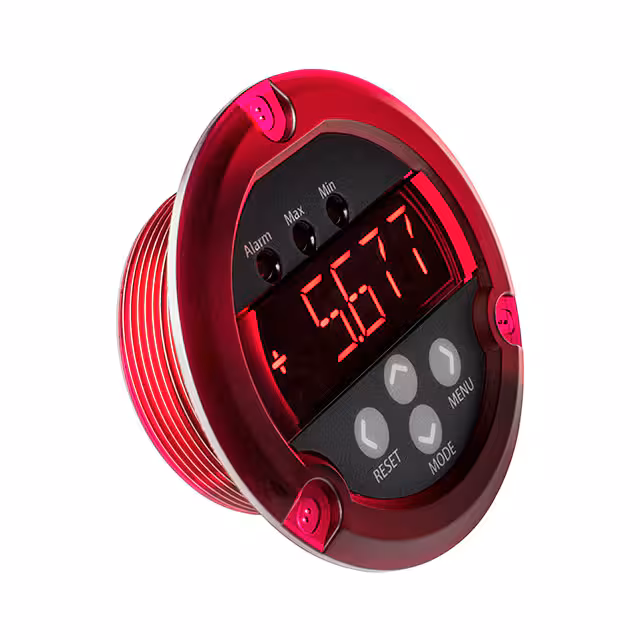 DMR30-PM1-1-DC4-R-C Murata Power Solutions Inc. Indicateurs de panneau